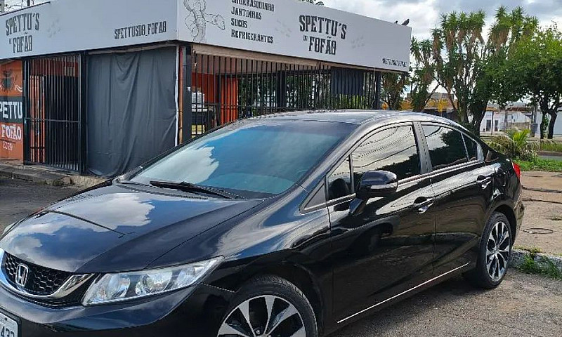 Honda Civic Sedan Lx...