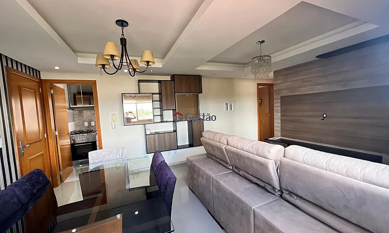 Apartamento Mobiliad...