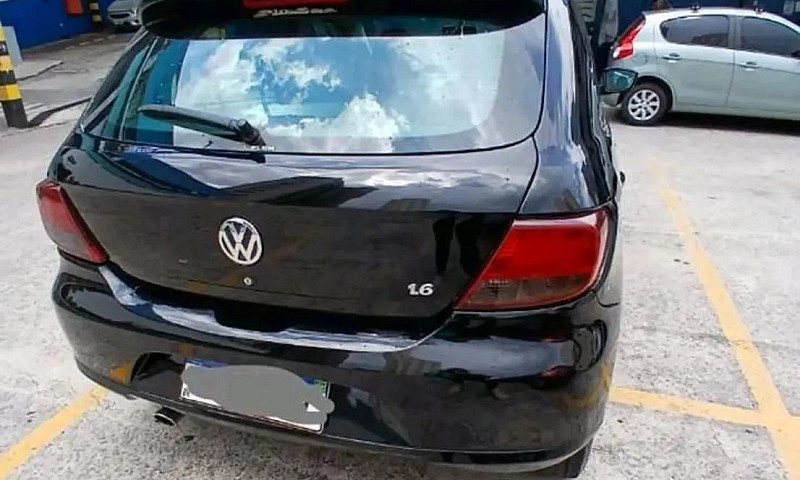 Volkswagen Gol Geraç...