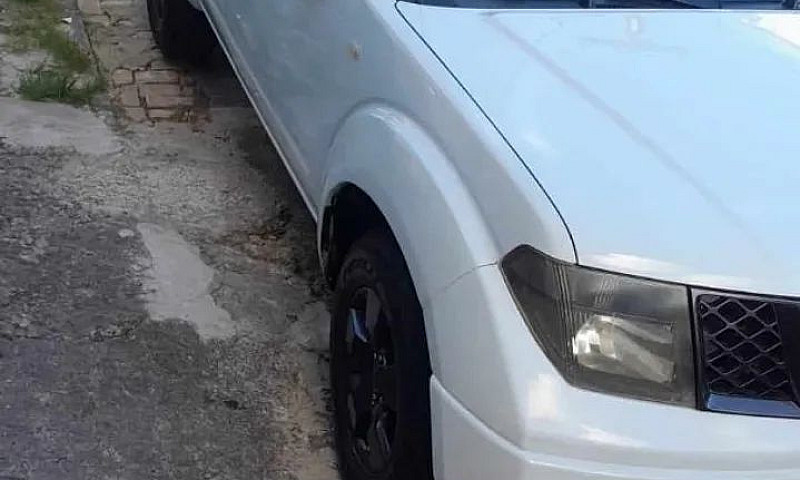 Nissan Frontier Xe C...