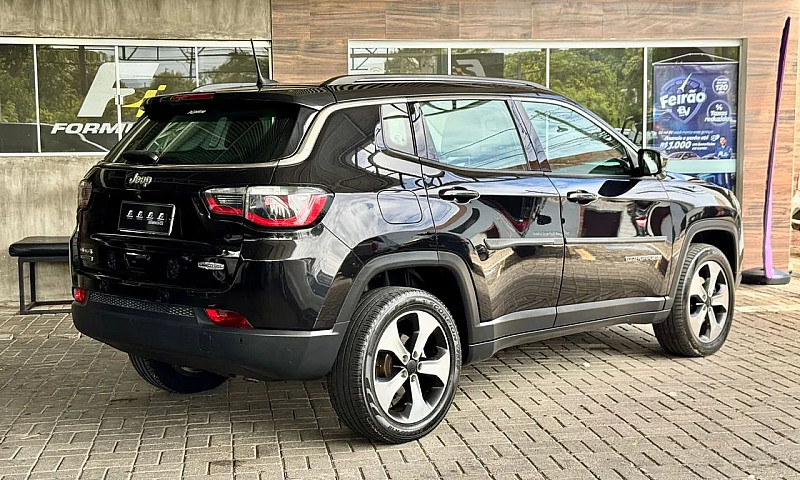 Jeep Compass Longitu...