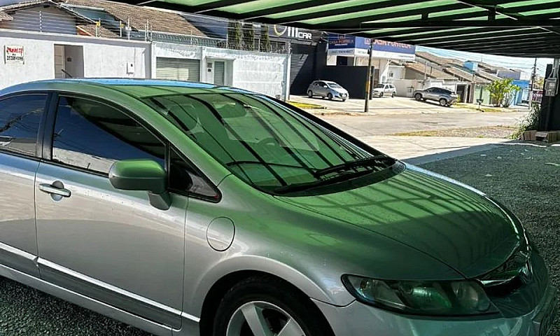 Honda Civic Sedan Lx...