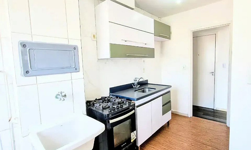 Apartamento 2 Quarto...