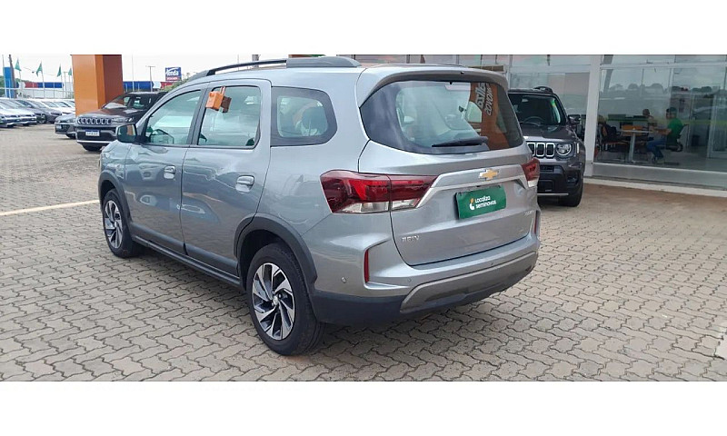 Chevrolet Spin Premi...