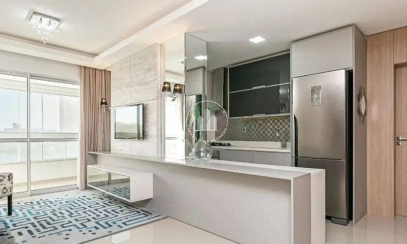 Apartamento Com 2 Su...