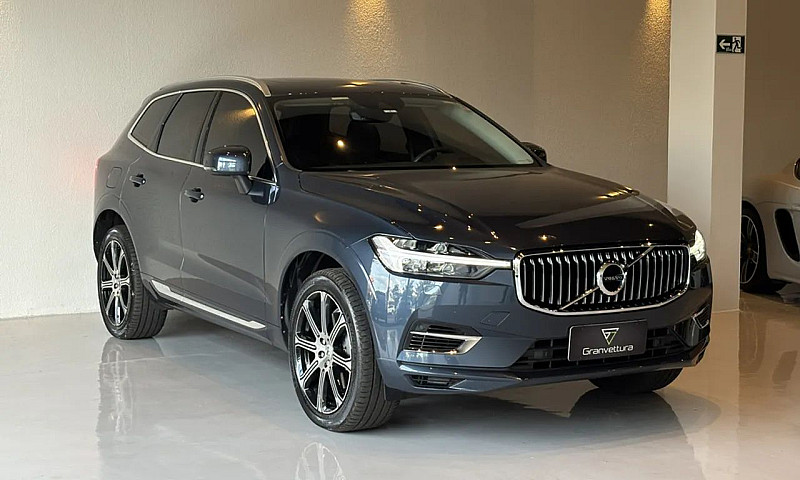 Volvo Xc-60 Xc 60 T-...