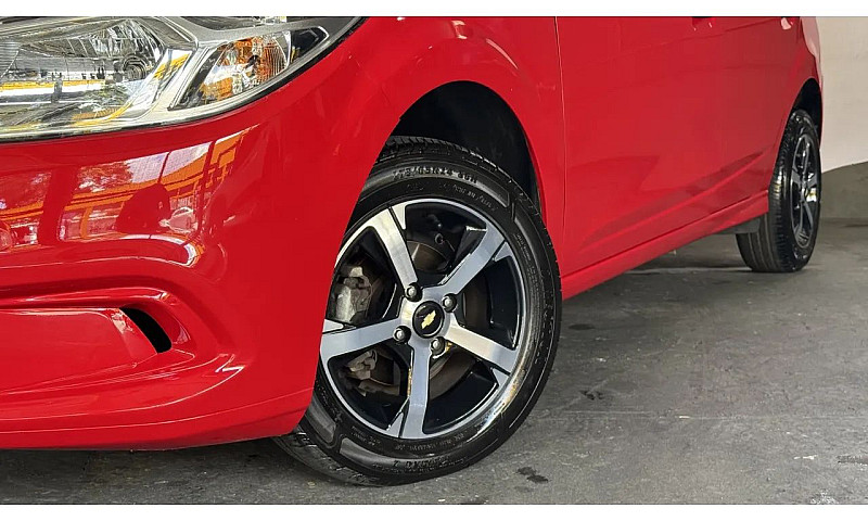 Chevrolet Onix Hatch...