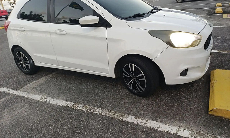 Ford Ka 1.5 16V Flex...