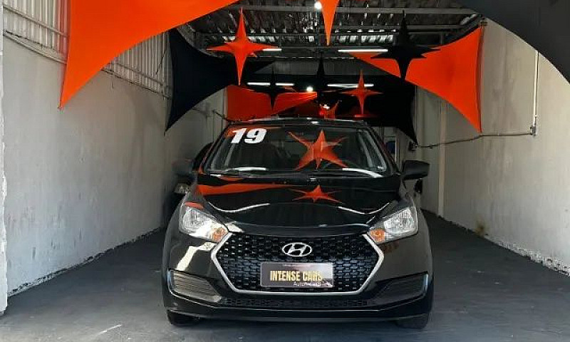 Hyundai Hb20 Unique ...