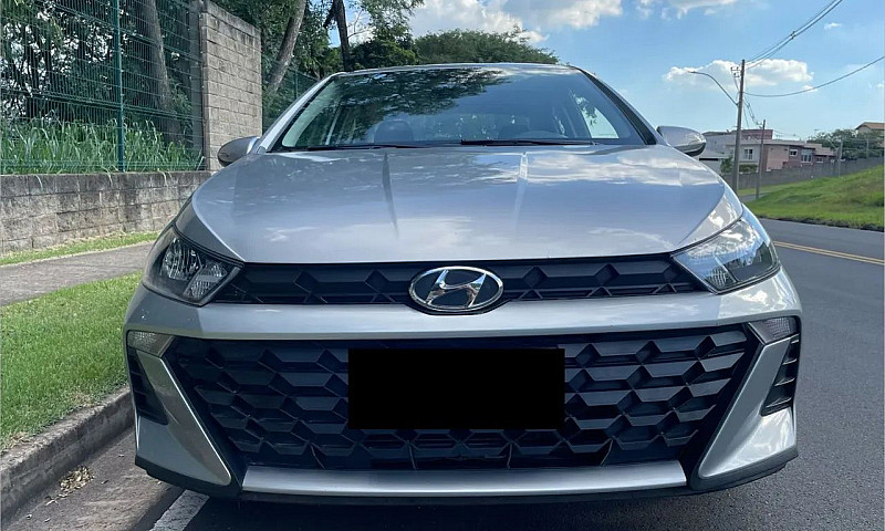 Hyundai Hb20S Comfor...