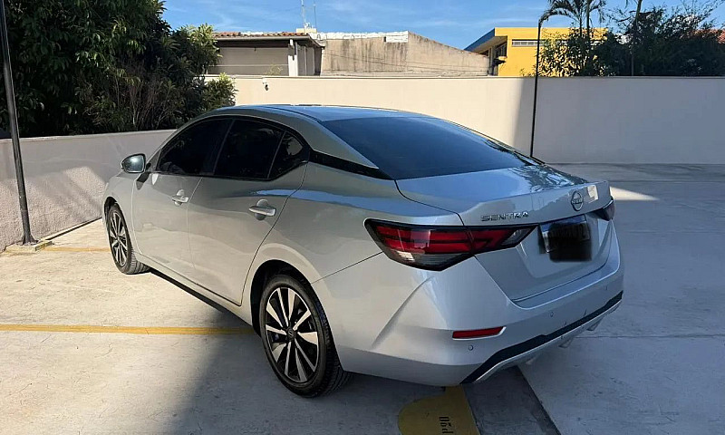Nissan Sentra Advanc...