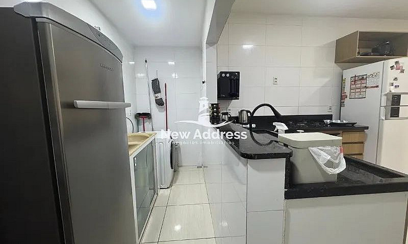 Casa Duplex Com Quin...