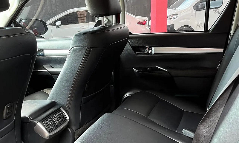 Toyota Hilux Cd Srv ...