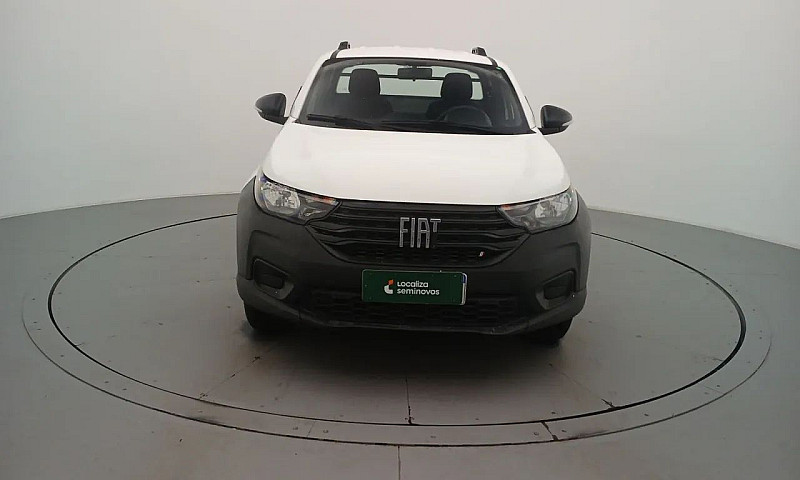 Fiat Strada Enduranc...