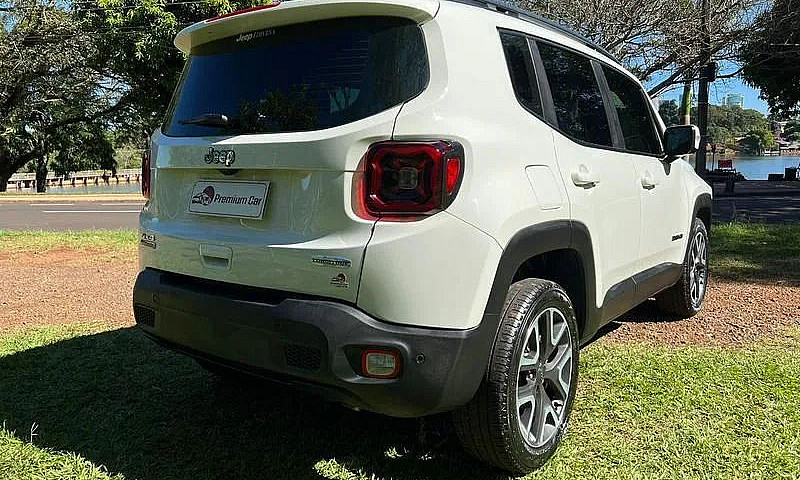 Jeep Renegade Longit...
