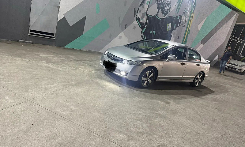 Honda Civic Sedan Lx...