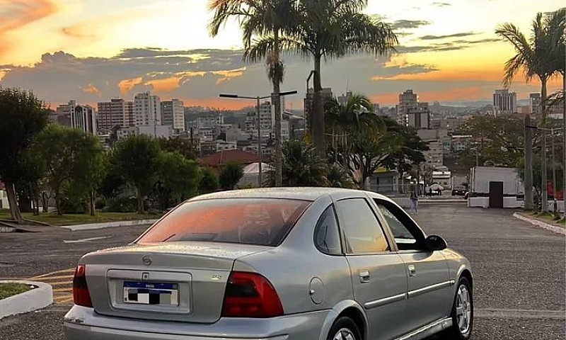 Chevrolet Vectra Gls...