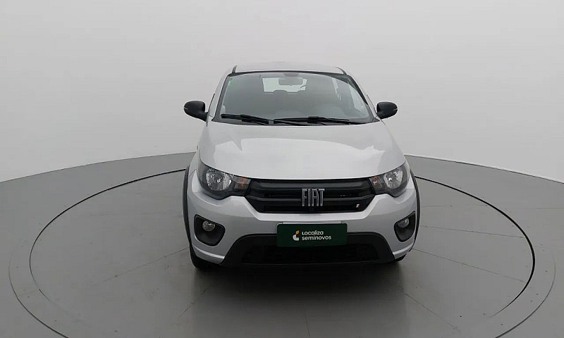 Fiat Mobi Like 1.0 F...