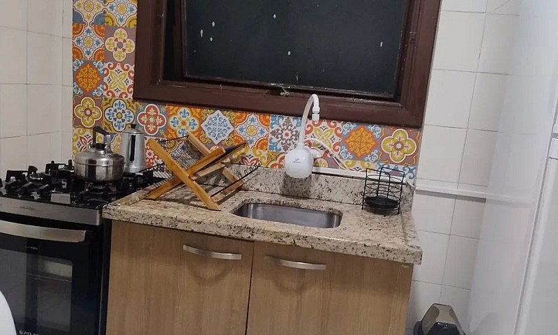 Apartamento De 01 Do...