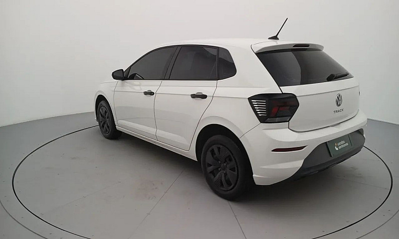 Volkswagen Polo Trac...