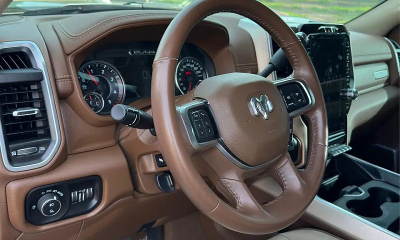 Ram 2500 Laramie 6.7...