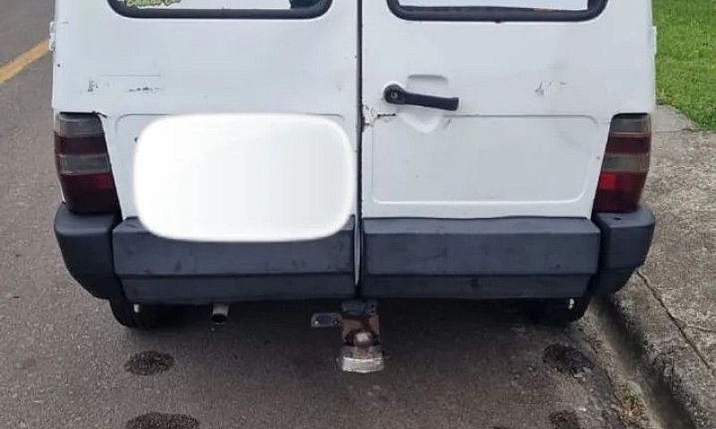 Fiat Fiorino Furgão ...