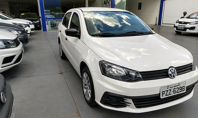 Vw Voyage 1.6 Trendl...