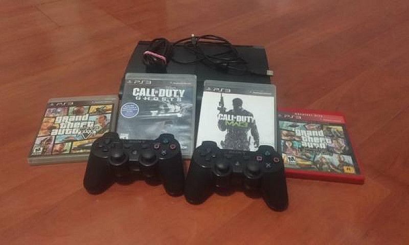 Playstation 3 Ps3...