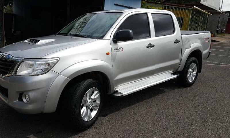 Hilux 4X4...