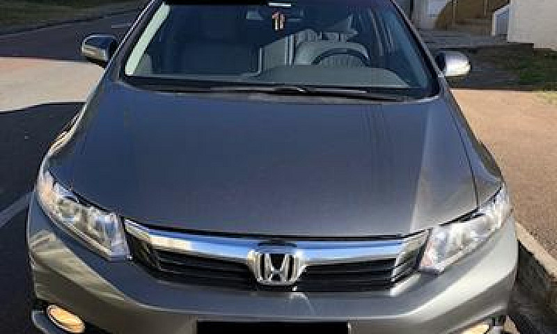 Honda Civic Lxr 2014...