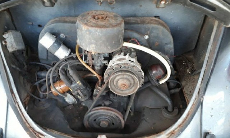 Fusca 1300L ...
