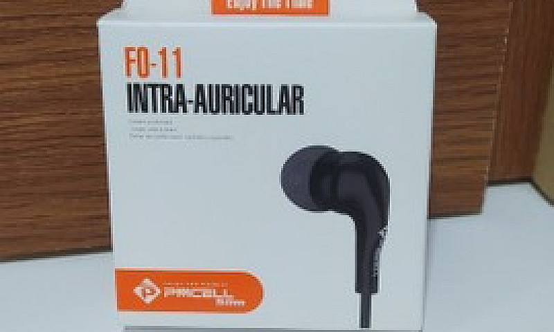Promoção Fones De Ou...