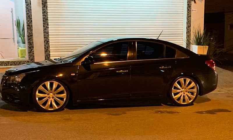 Cruze Lt **Impecável...