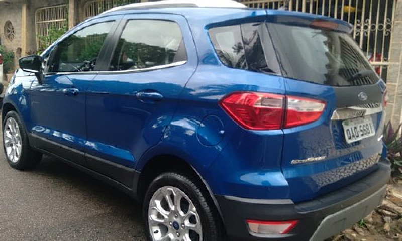 Ecosport Titanium 20...