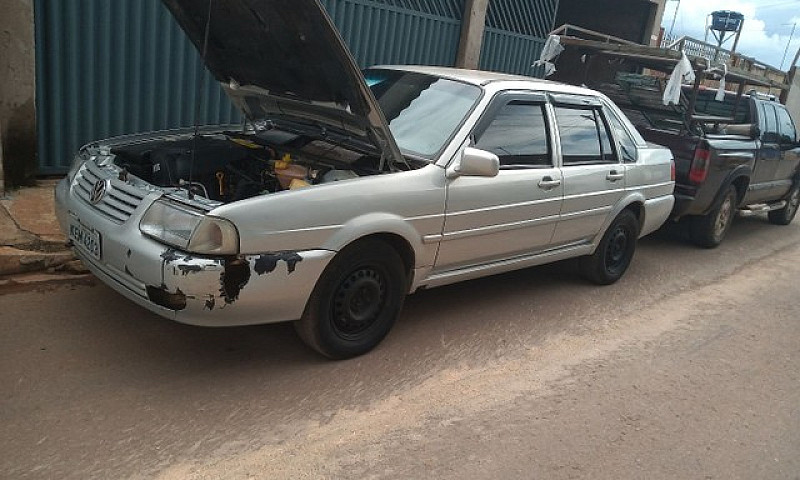 Santana 1.8 2001 Com...