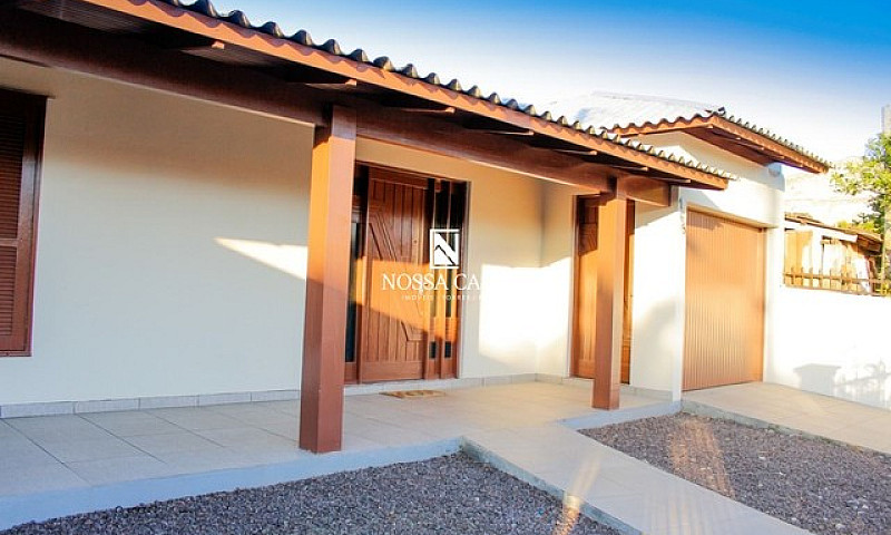 Casa Com Três Dormit...