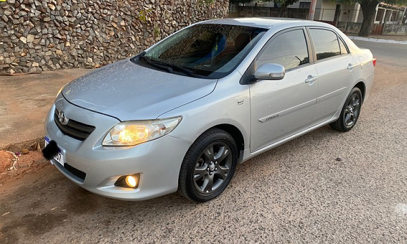 Corolla 2010 Xei Aut...