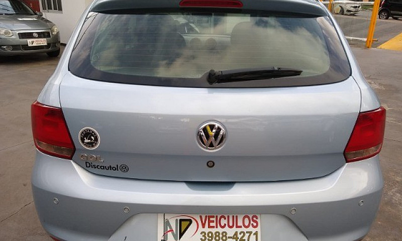 Gol Trendline 1.0...