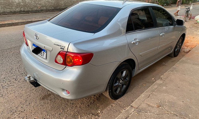 Corolla 2010 Xei Aut...