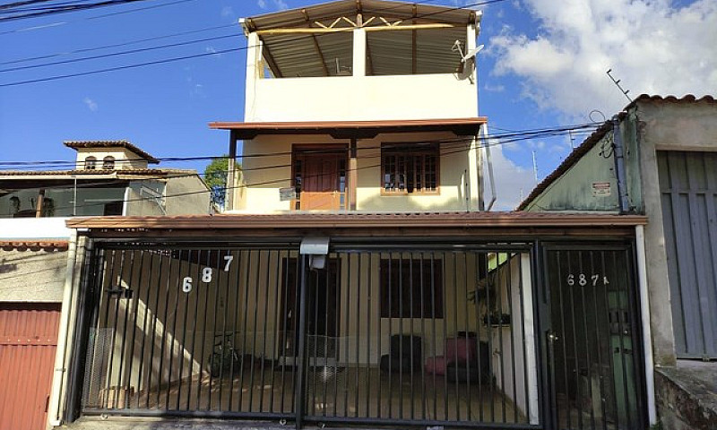 Vendo 2 Casas No B. ...