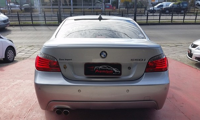 Bmw 550 Limited Spor...