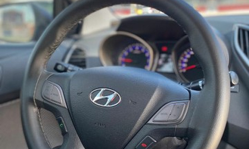 Hyundai Hb20S 1.6 Co...