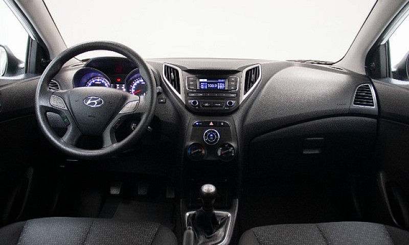 Hyundai Hb20 1.0 Uni...