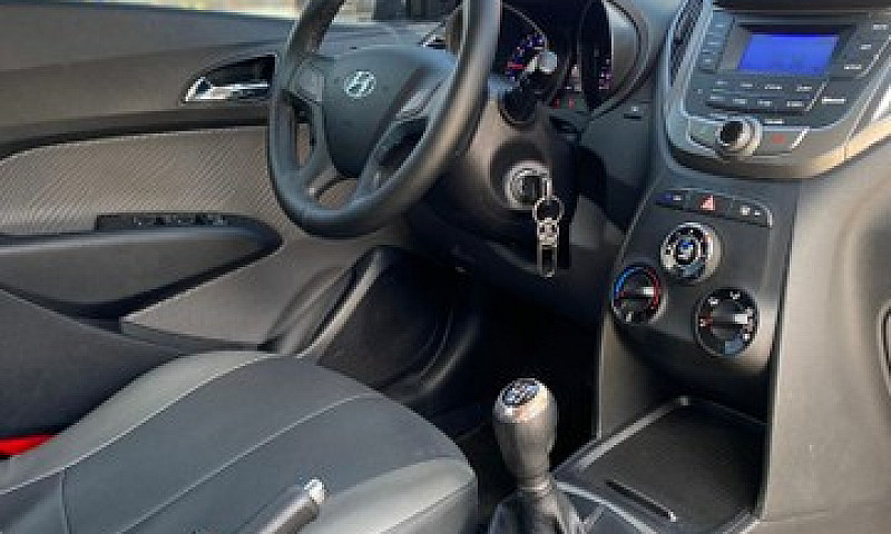Hyundai Hb20S 1.6 Co...