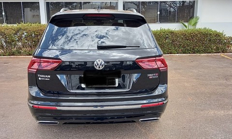 Tiguan R-Line 350Tsi...