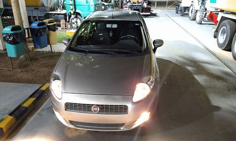 Fiat Punto 2008...