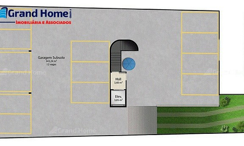 Apartamento 1 Quarto...