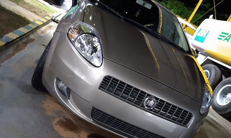 Fiat Punto 2008...
