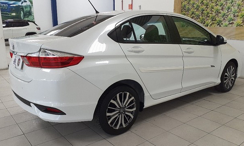 Honda City Exl 2018/...