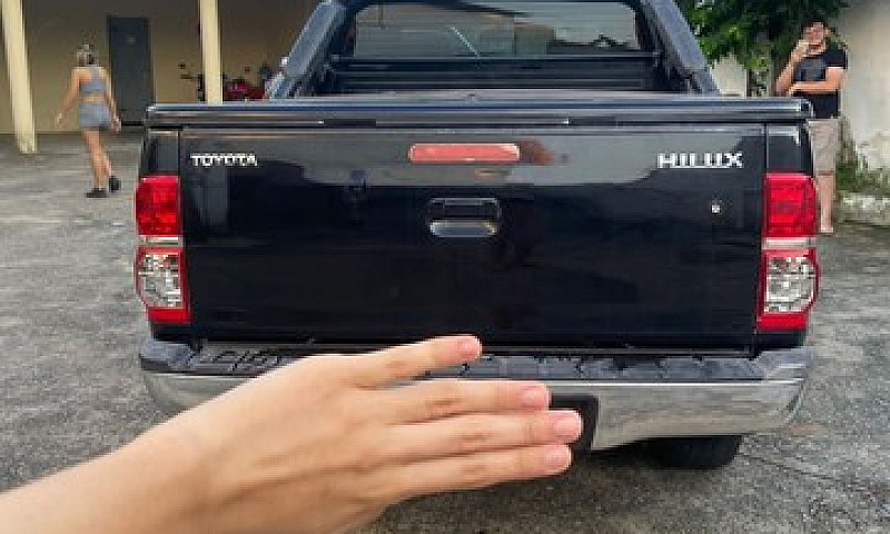 Hilux 2010 Manual...
